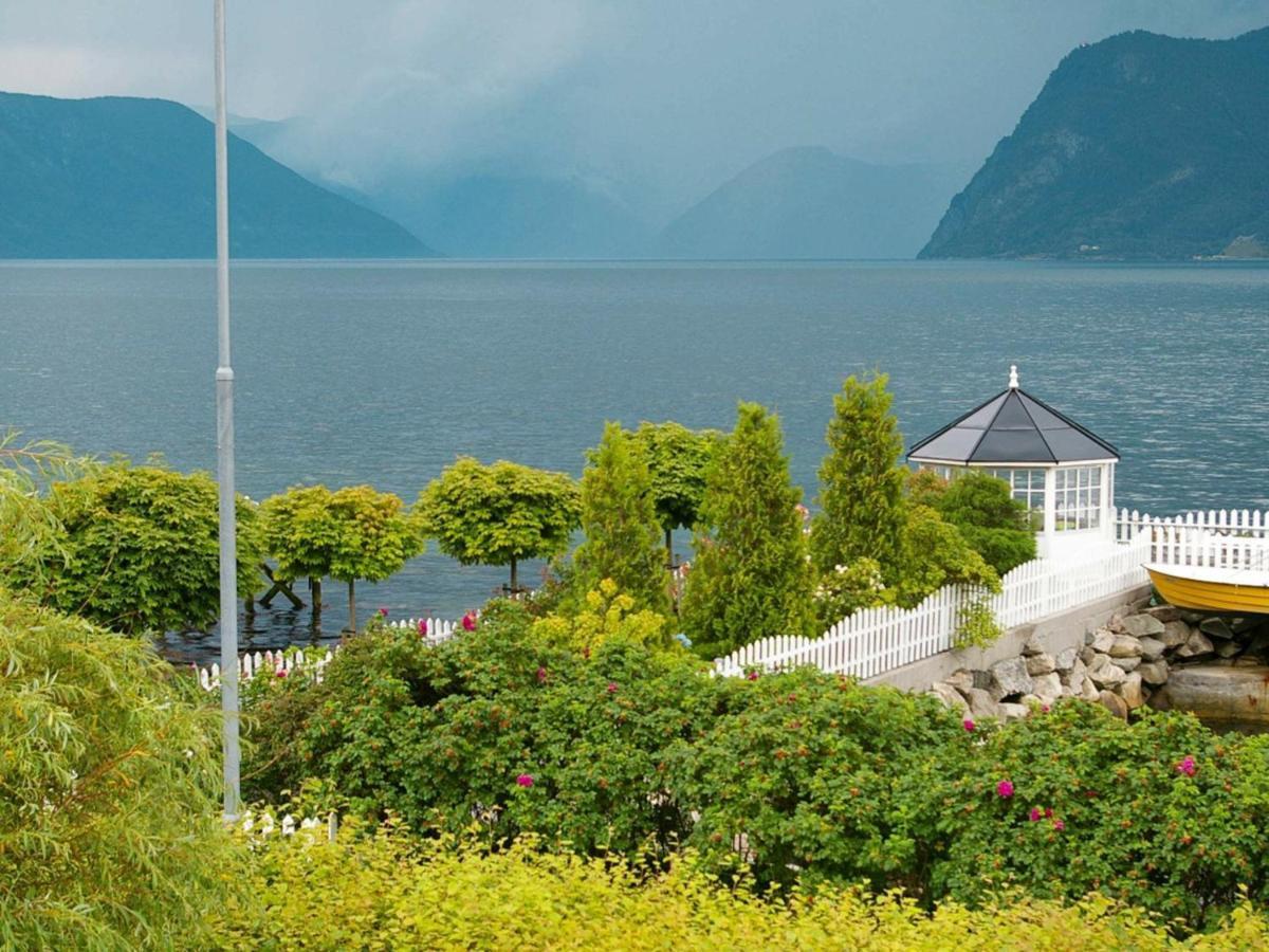 Two-Bedroom Holiday Home In Leikanger Leikanger  Exterior foto