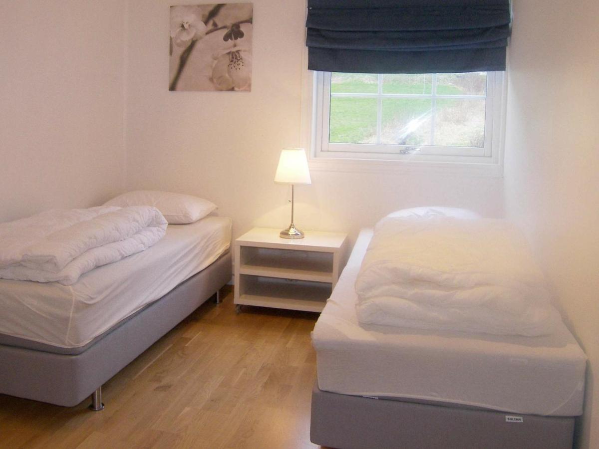 Two-Bedroom Holiday Home In Leikanger Leikanger  Exterior foto